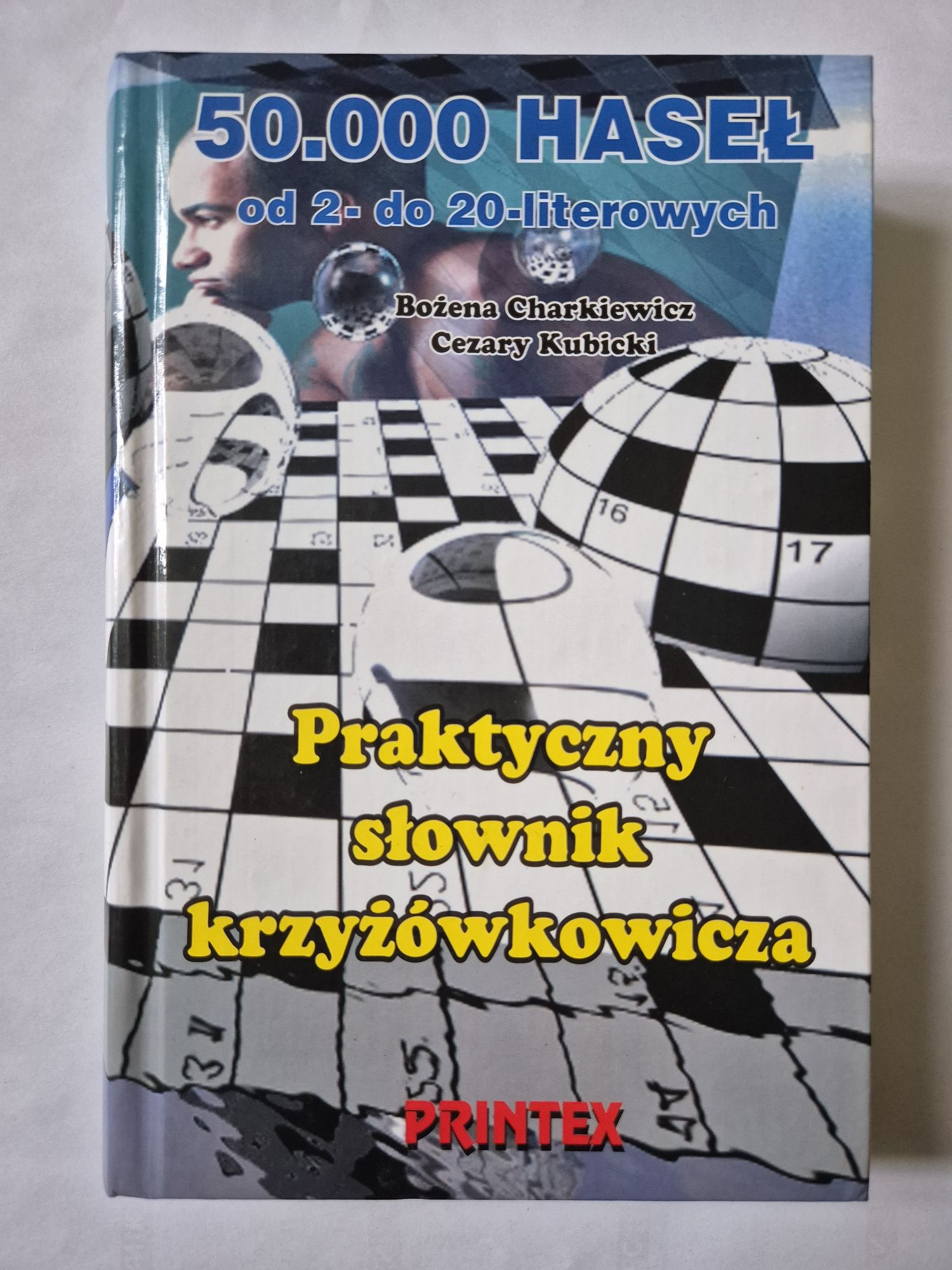 Praktyczny słownik krzyżówkowicza