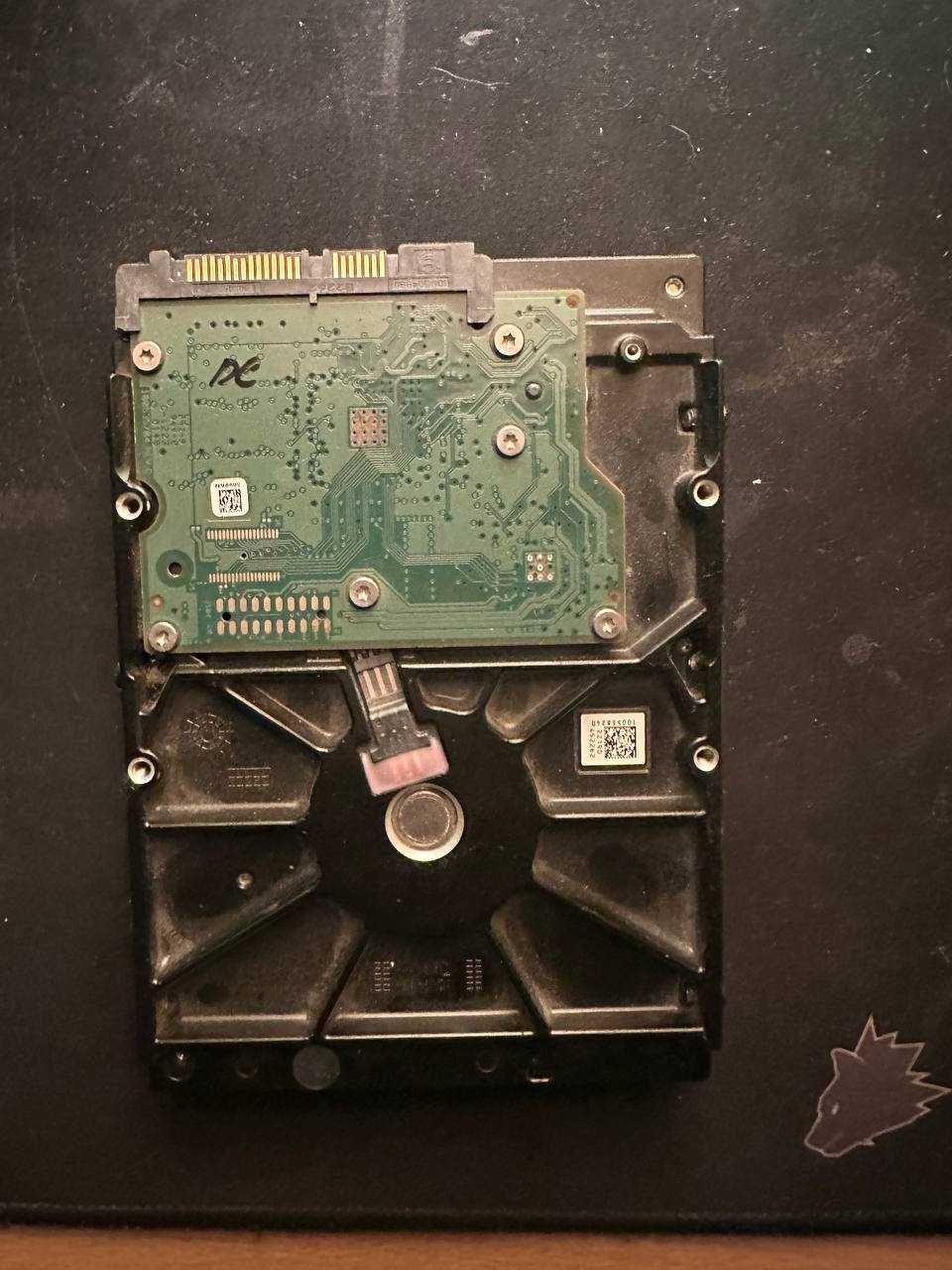 HDD 1TB Жорсткий диск Seagate Barracuda 1 TB