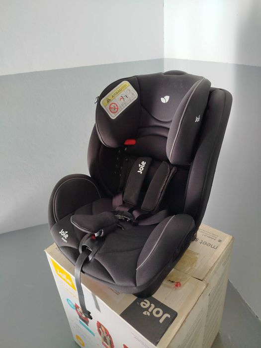 Cadeira Auto 0+/1/2 Joie Stages