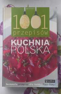 1001 przepisów Kuchnia Polska - Ewa Aszkiewicz