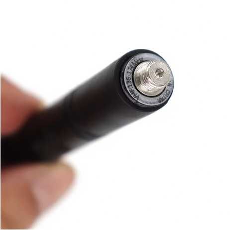 •• VHF Компактна Міні Антена PMAD4120 для Рацій Motorola GP/DP/XiR/XPR