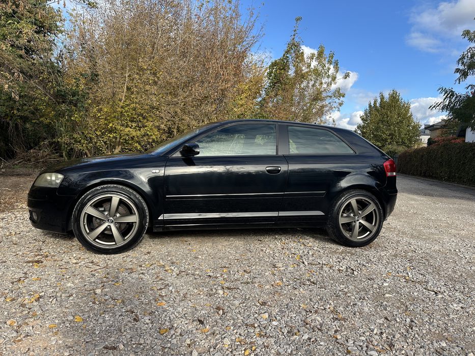 Audi A3 8P | 2.0 TDI | 2003 | Silnik BMN |