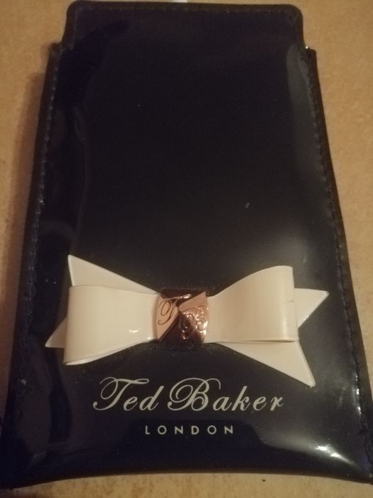 Etui na telefon Ted Baker Iphone