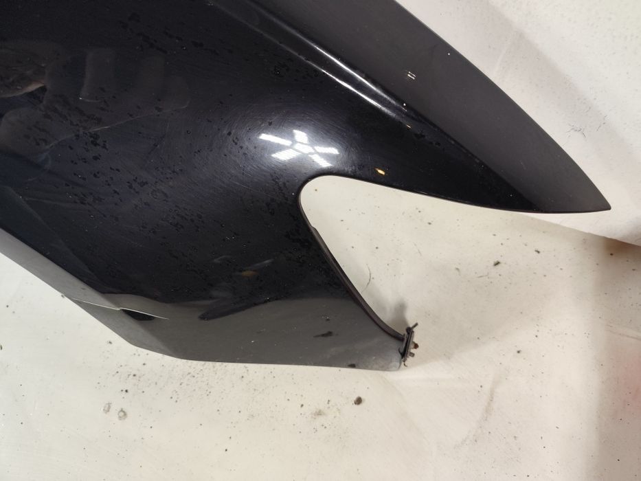 Audi A6 C7 12- Prawy Przód Błotnik Przedni Oryg WLKP Ładny LY9B