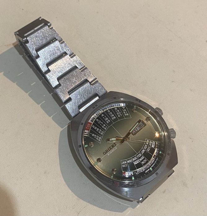 Relogio Orient automatico