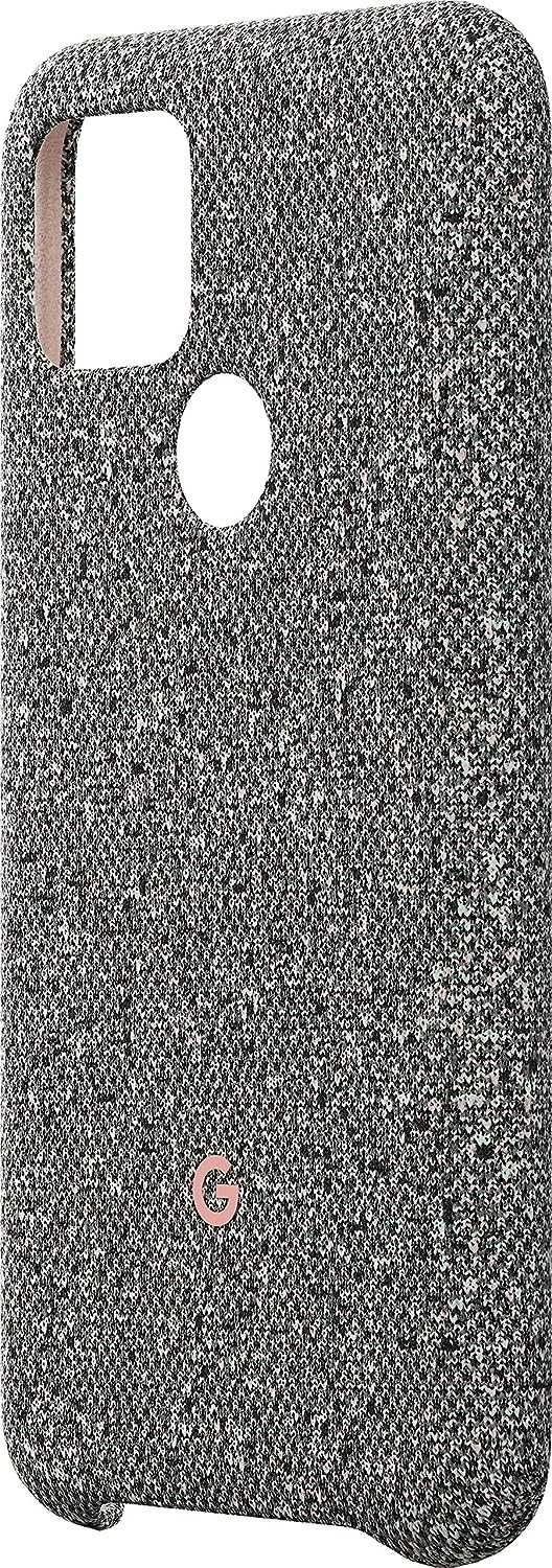 Оригінальний чохол Google Pixel 5 Static Gray GA02061 (Fabric case)