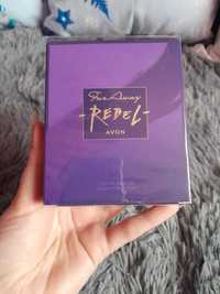 Woda perfumowana Avon Far Away Rebel 50ml.