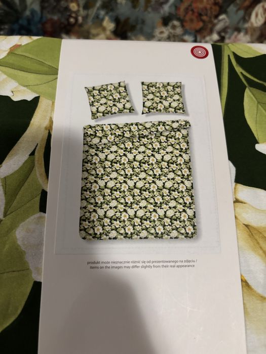 Komplet pościeli Home&You 160x200 bawełna satynowa 100%