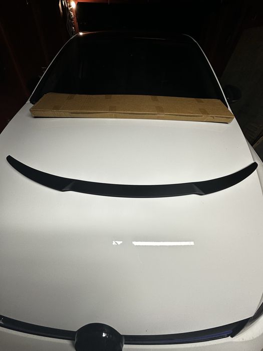 Cпойлер на тесла масивний 3 , Y 2016-2025