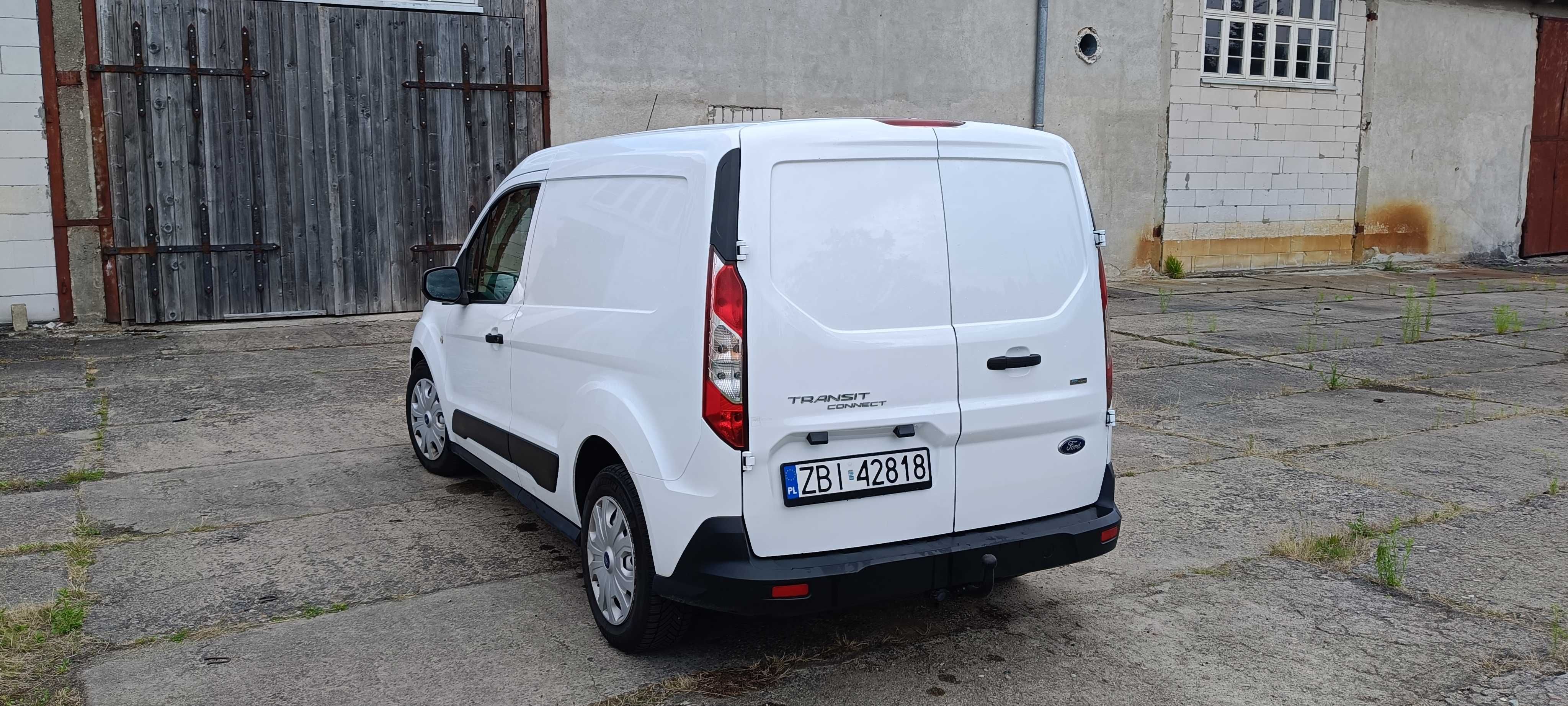 Ford Transit Connect 1,5TDCI-Rok pr2019-przeb159 tys.km.netto+vat 23%