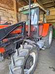Ciągnik rolniczy Zetor 11245 ZTS z turem