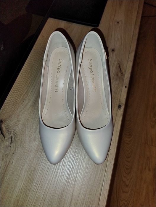 buty ślubne Sergio Leone 38