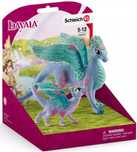 Bayala. SLH70592. Kwiecisty smok i dziecko. Schleich