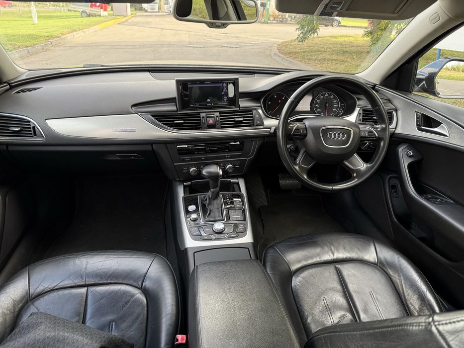 Audi a6c7 3.0 TDI 8000$