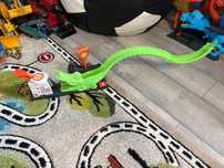 HOT WHEELS City pętla krokodyla
