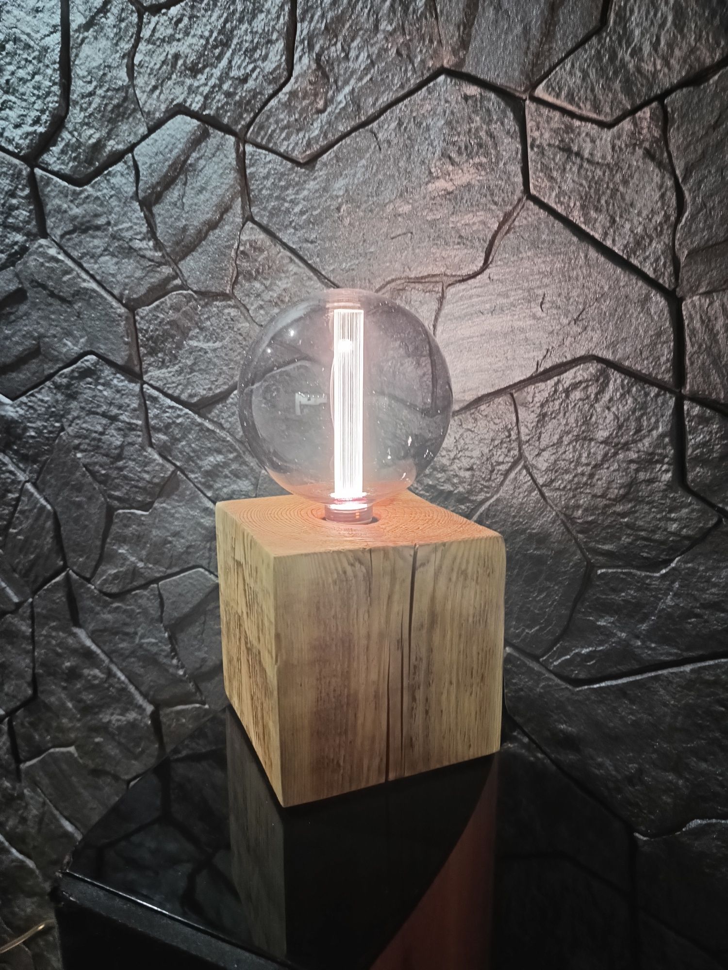 Lampa dekoracyjna led