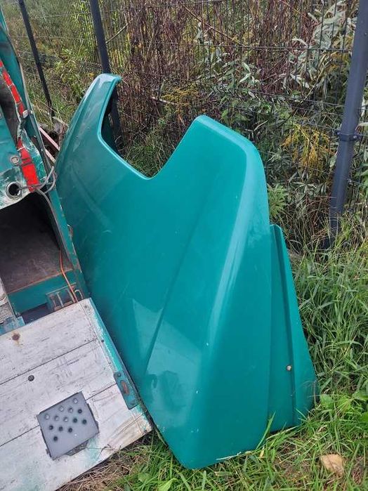 Spoiler Dachowy Antos