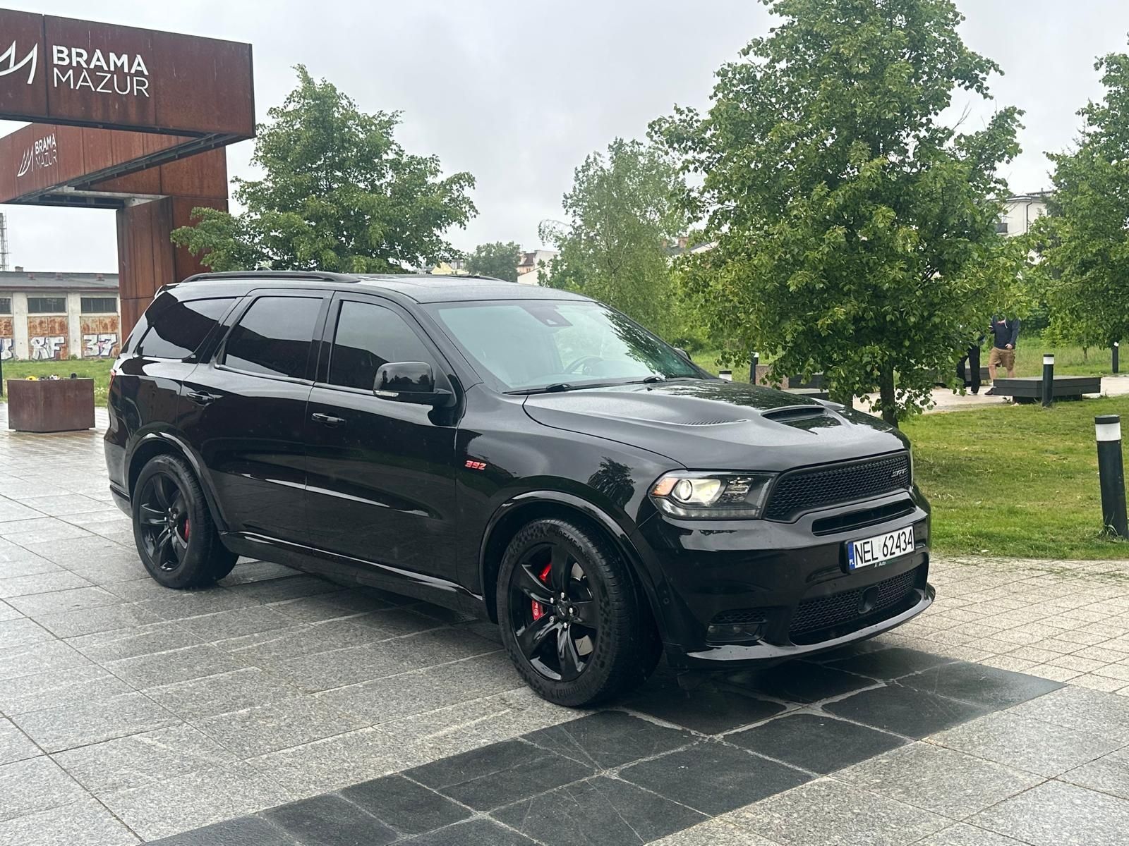 Dodge Durango SRT 2018