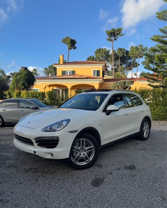 Porche Cayenne S 958 V6