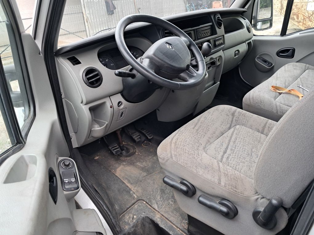 Renault Master   klima