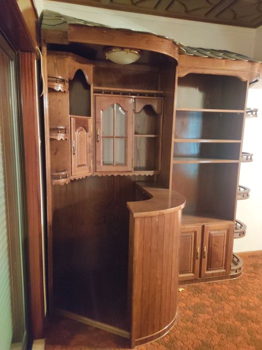 Móvel bar para sala