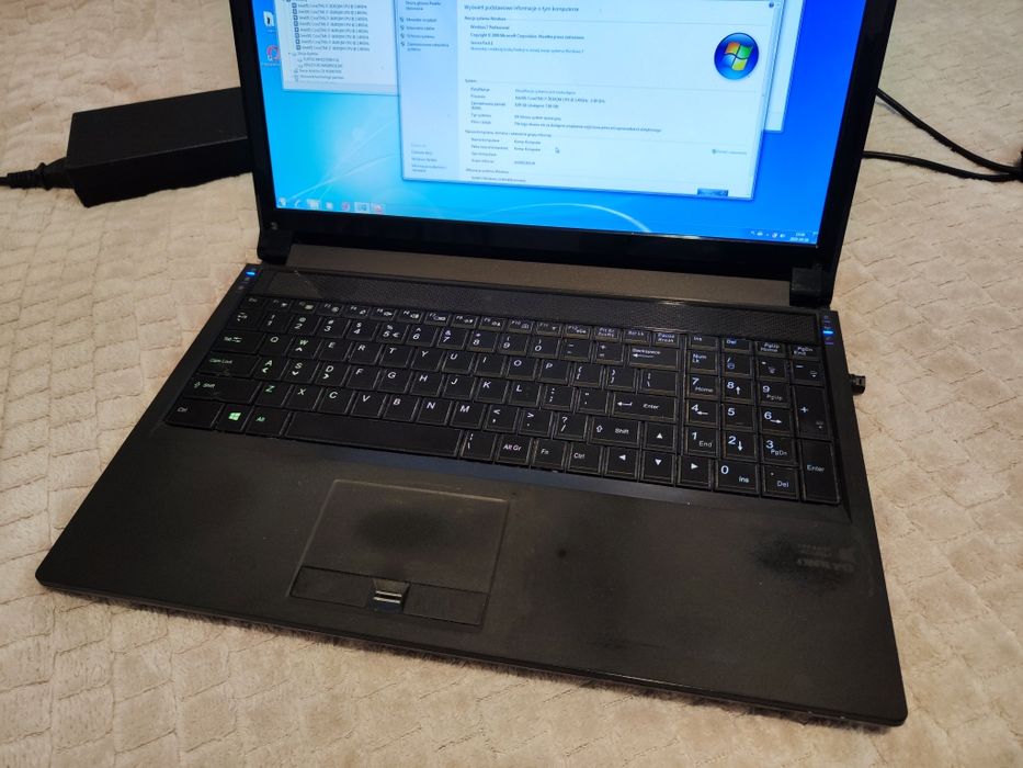 Clevo hyperbook p150em laptop NVIDIA GTX670MX 3gb i7 8gb ram ssd