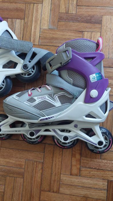 Patins em linha OXELO