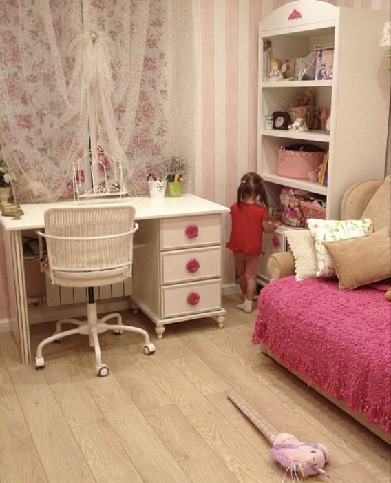 Детская мебель Детская комната Шкаф стеллаж письменный стол комод