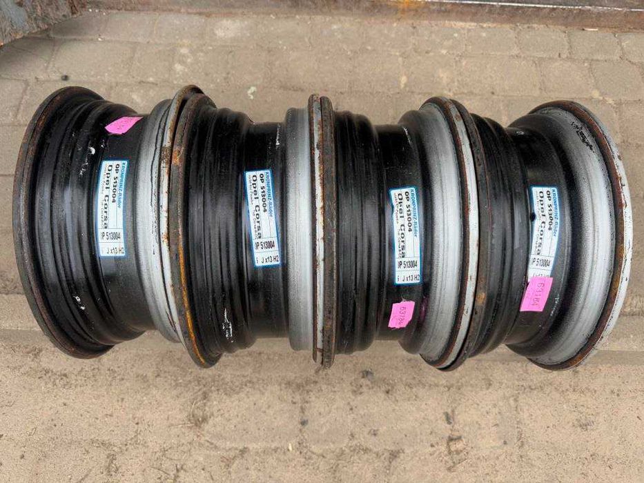 Диски R13 4x100 Daewoo Lanos Sens Opel