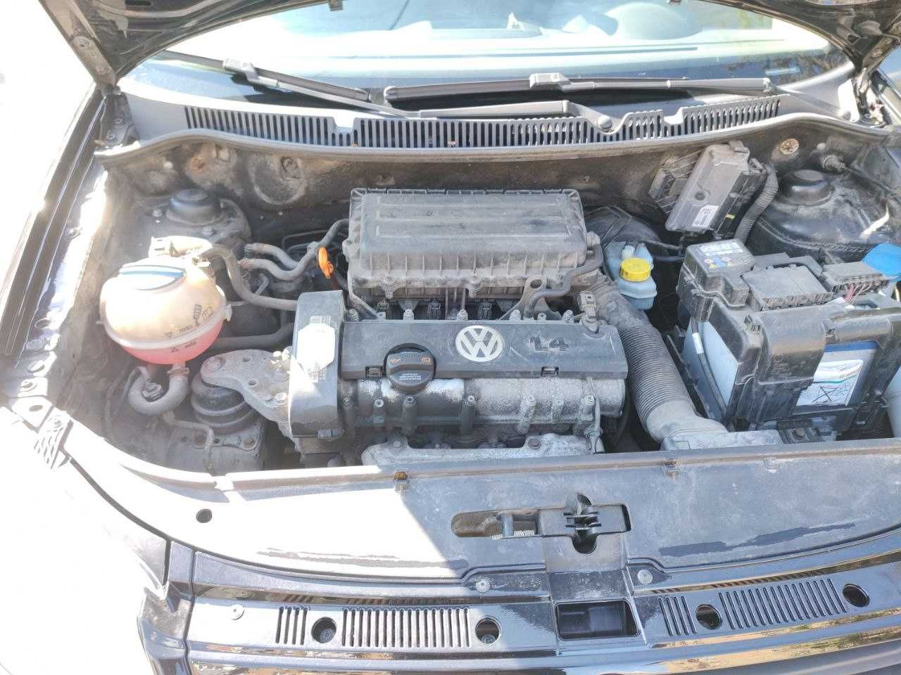 VW polo 9n 2008 1.4