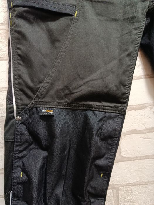 Штани для праці  Cargo, Cardura Terrax workwear 50-52.