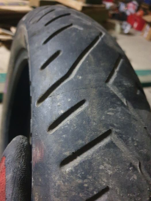 Opona nr c158 pirelli mt 75 100/80-17
