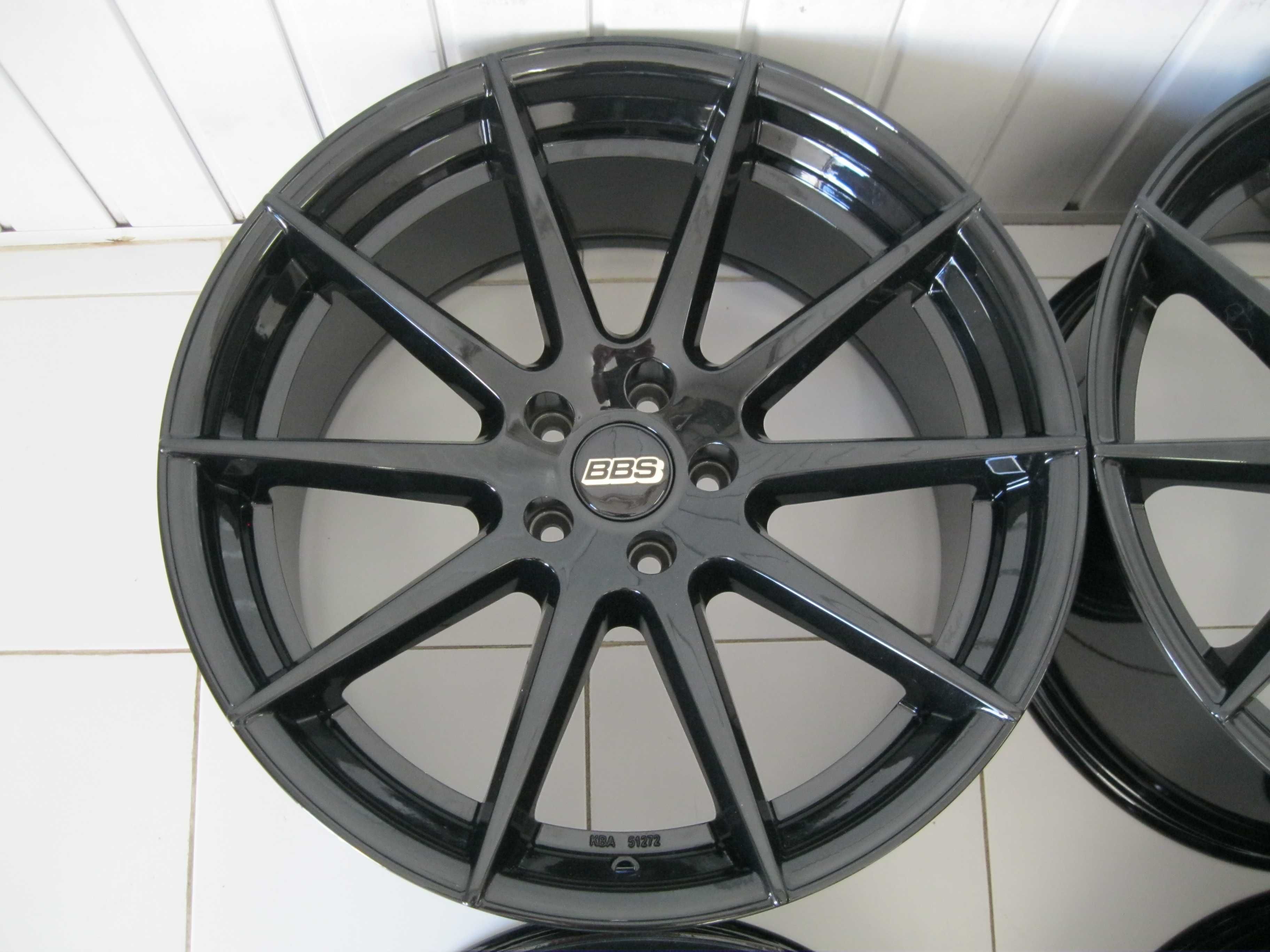 ASA - BBS 21" 5x112 Audi , VW , Mercedes , BMW