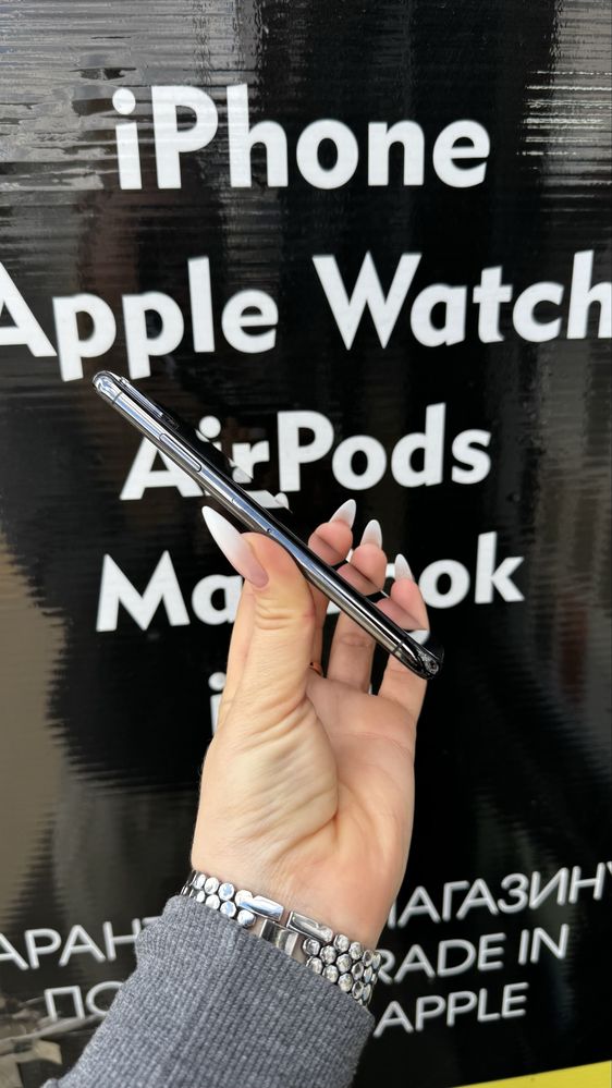 Iphone X 256gb. Neverlock. Повний комплект/гарантія