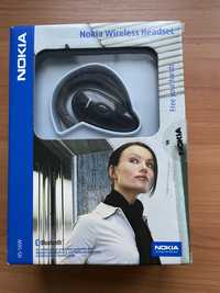 Nokia wireless headset vintage