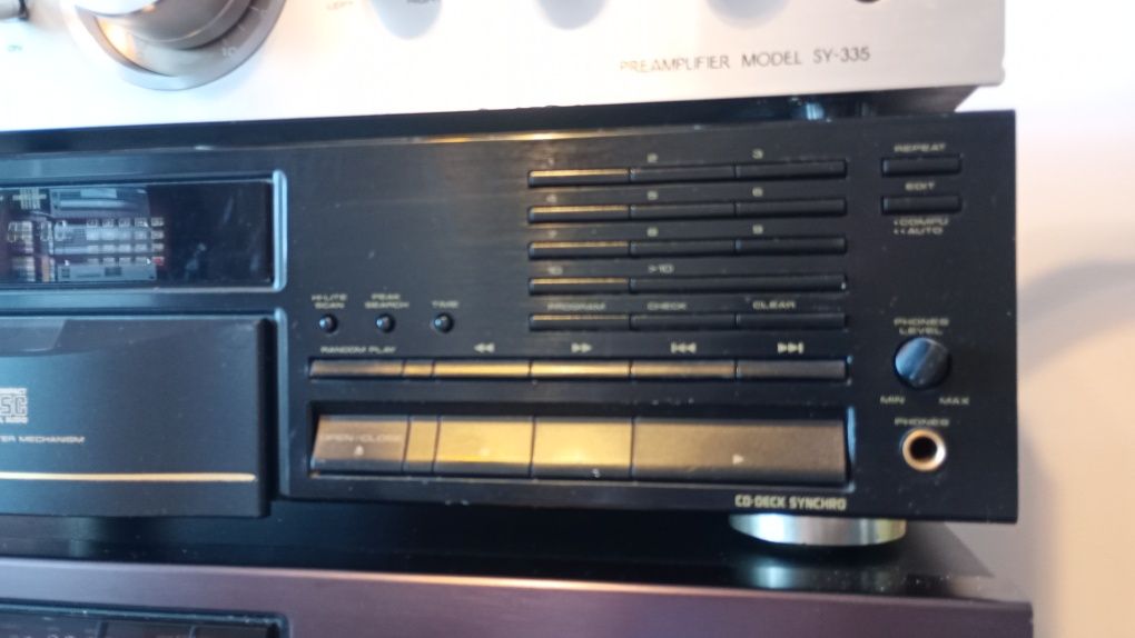 Pioneer PD-S501.