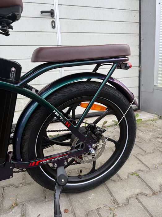Rower Elektryczny Miejski Składany FAFREES F20+ 250W 25km/h 20Ah 36V