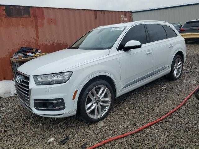 Audi Q7 Prestige 2018