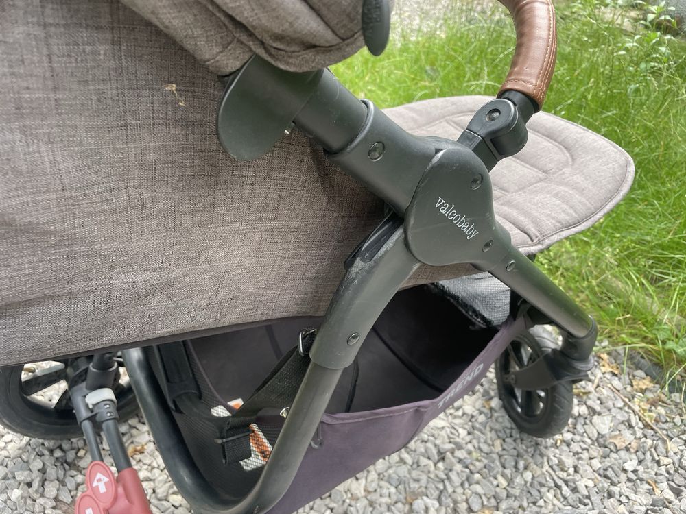 Wózek spacerowy Valco Baby Snap 4 Trend Sport