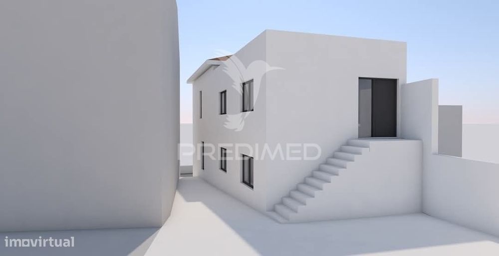 Andar Moradia T2 Em Construção