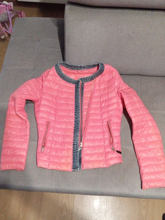 Kurtka wiosenna damska