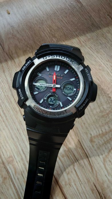 Casio GShock AWGM1001A