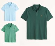 Классическое поло Abercrombie & Fitch аберкромби, Оригинал