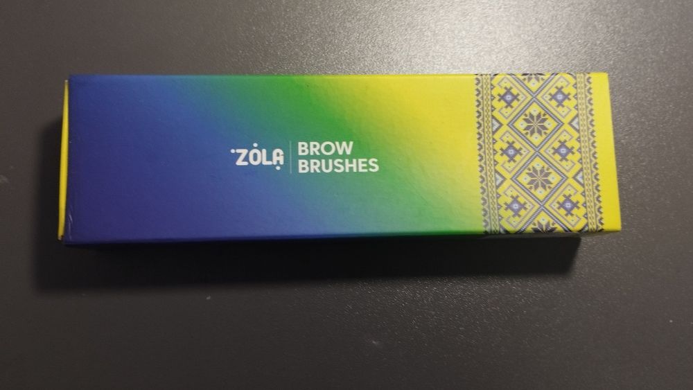 Набір пензлів Zola