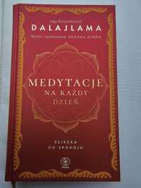 Medytacje na każdy dzień Dalajlama