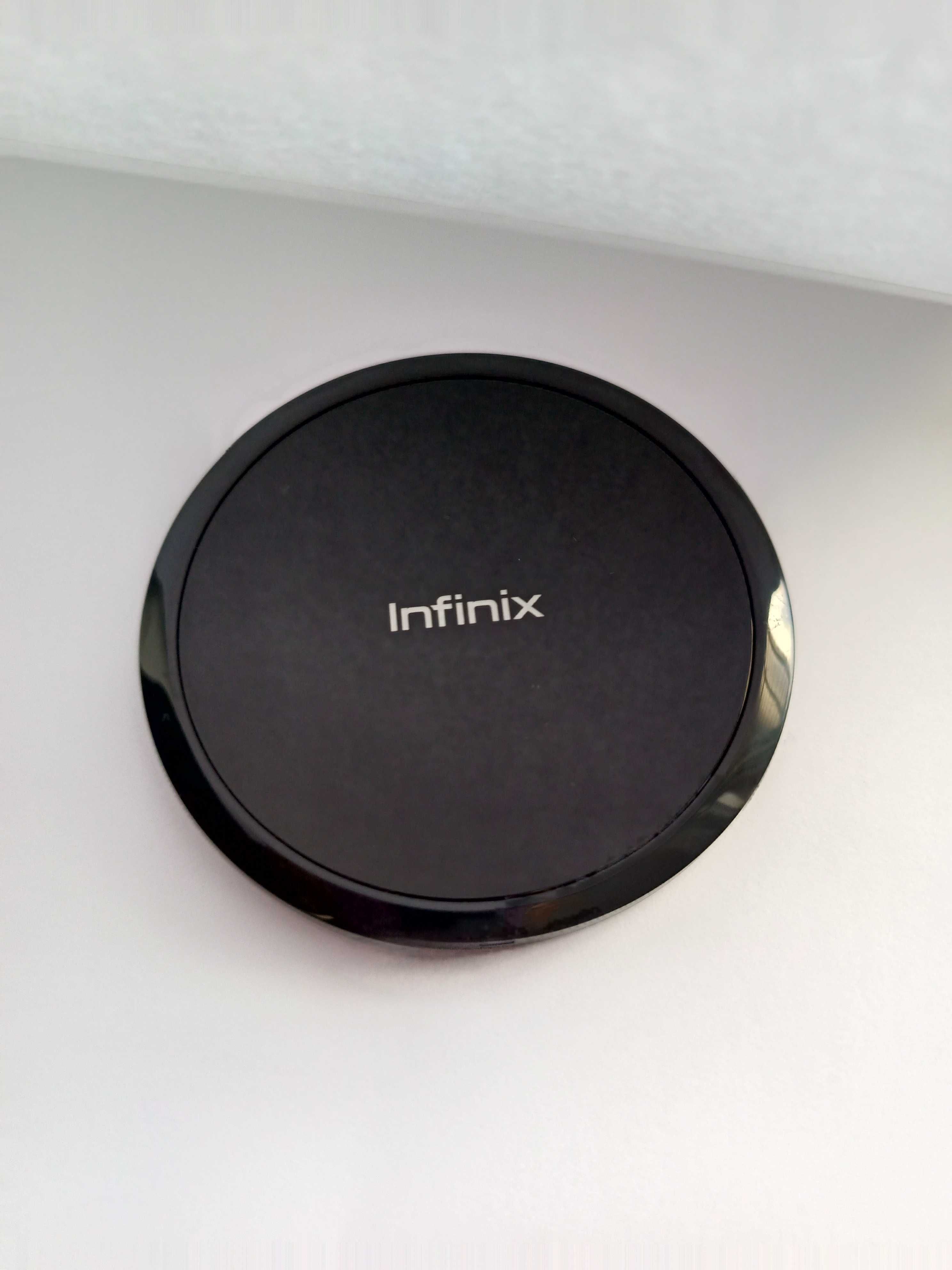Ładowarka indukcyjna INFINIX XWC01 15W Czarny