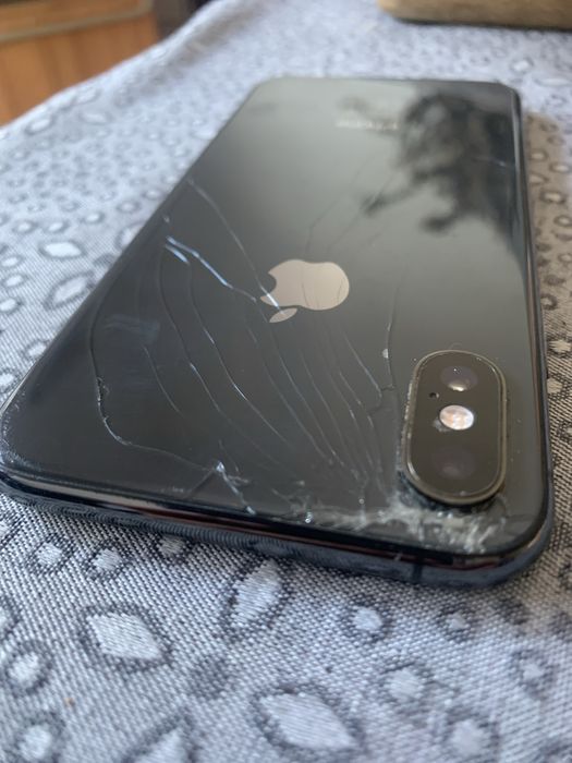 Iphone XS 64gb preto