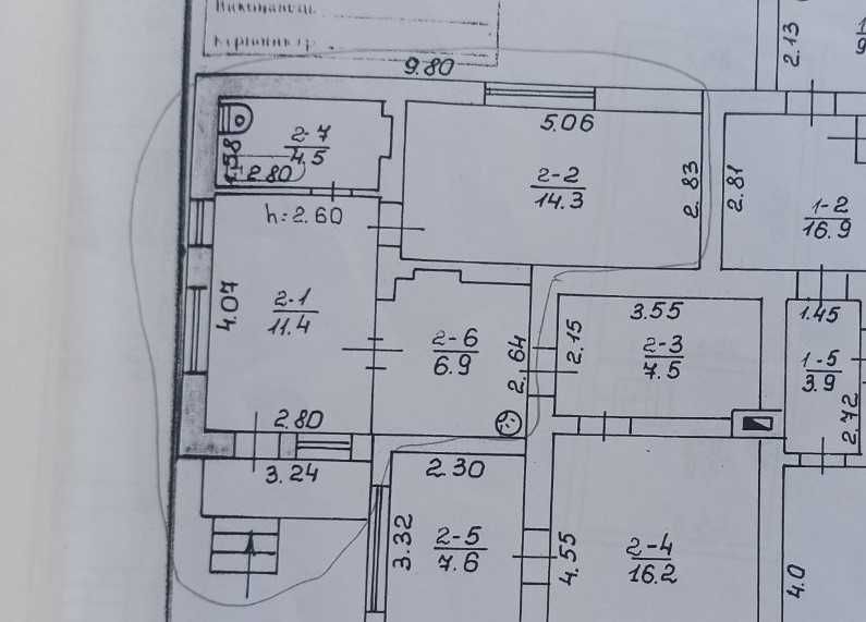Частина будинку в Ірпені в житловому стані. Державні програми- ТАК!