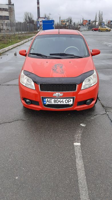 Chevrolet Aveo T-250