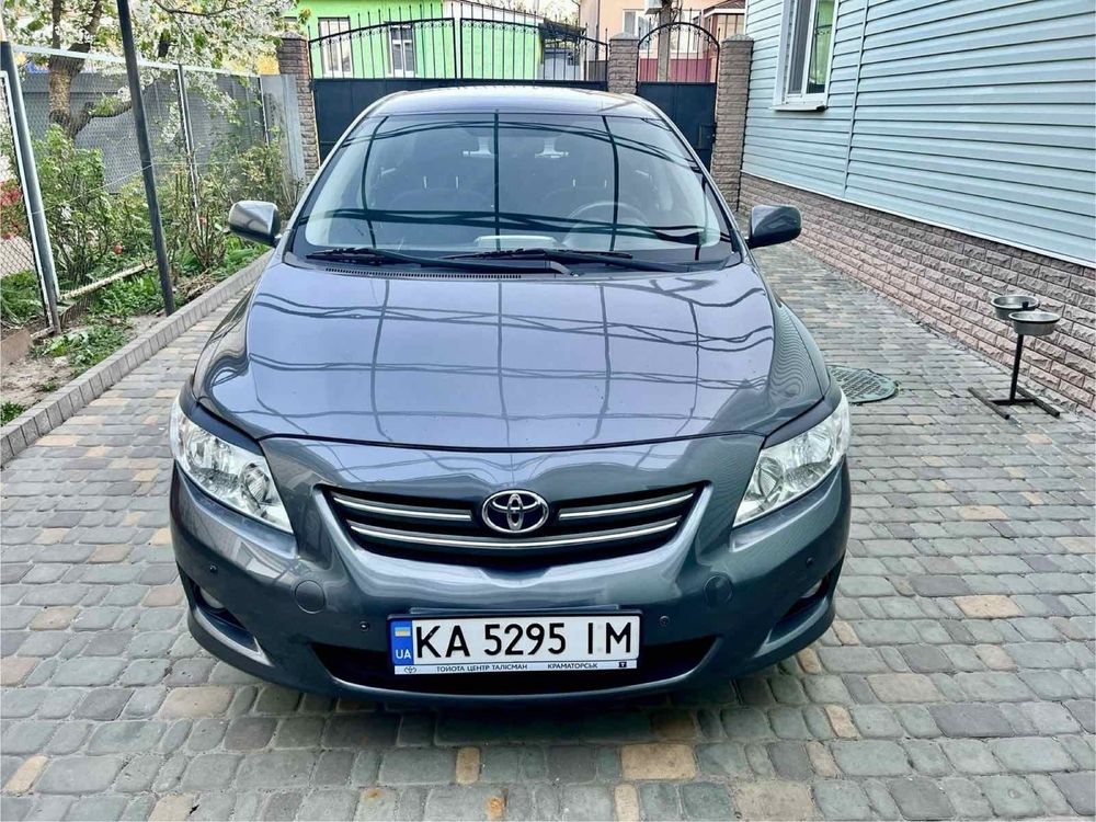 Продам Toyota Corolla 2008